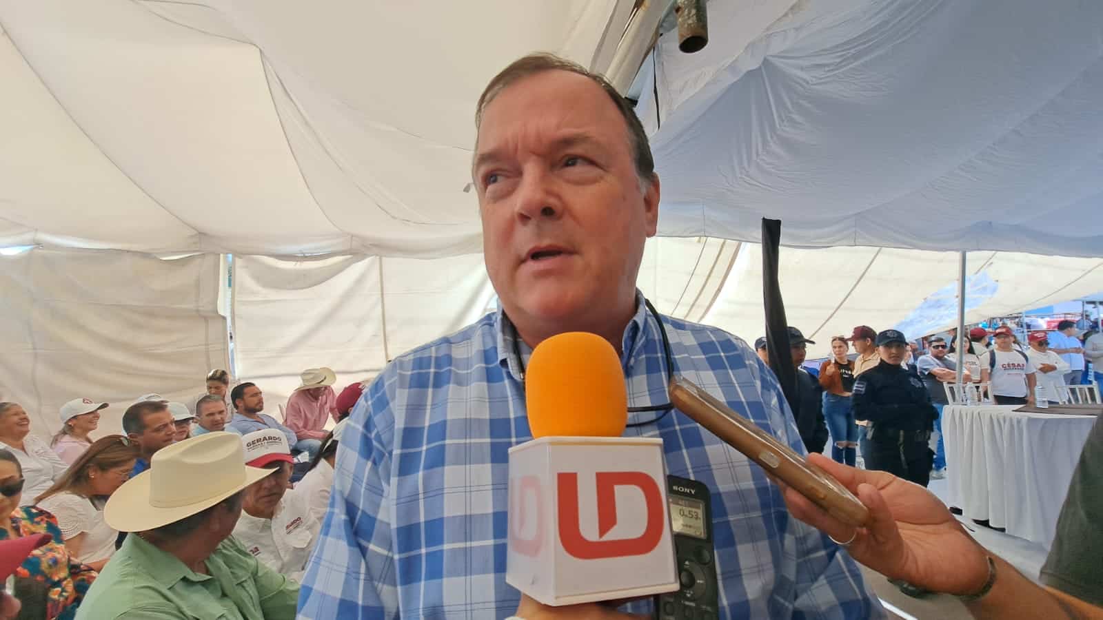 Alcalde de Ahome