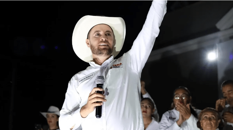 Atacan a tiros al candidato Gilberto Tito Palomar en Jalisco