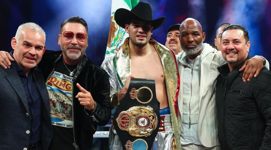 Gilberto “Zurdo” Ramírez