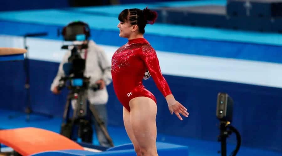Alexa Moreno consigue medalla en el World Challenge Cup en Bulgaria