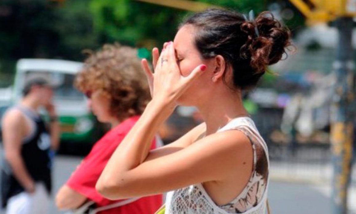 Golpe de calor