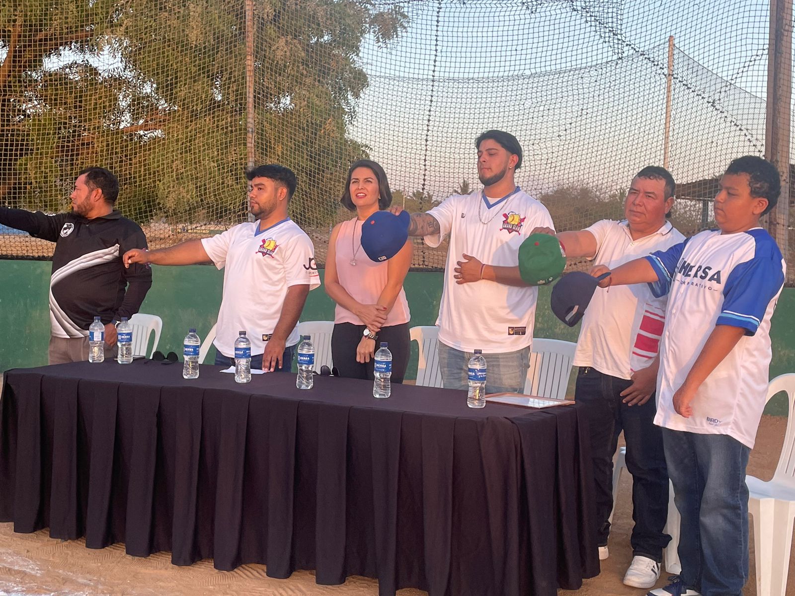 Grand Slam de Efectivo de Softbol