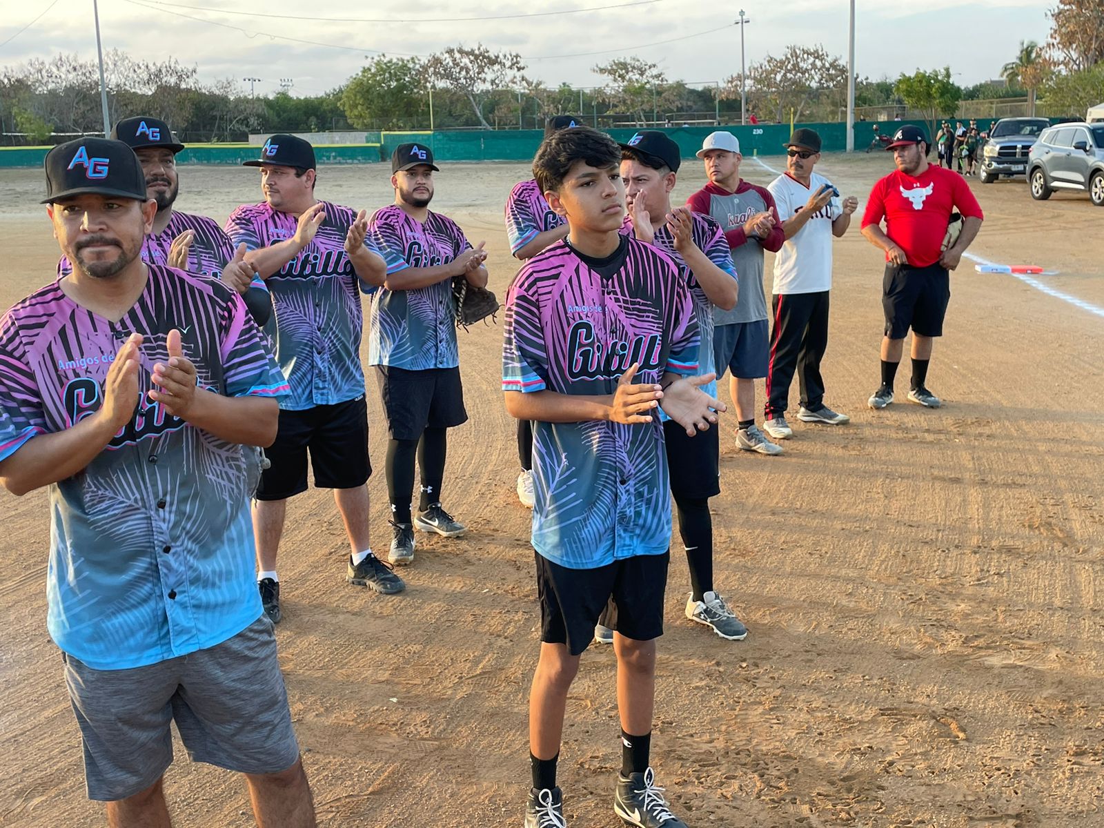 Grand Slam de Efectivo de Softbol