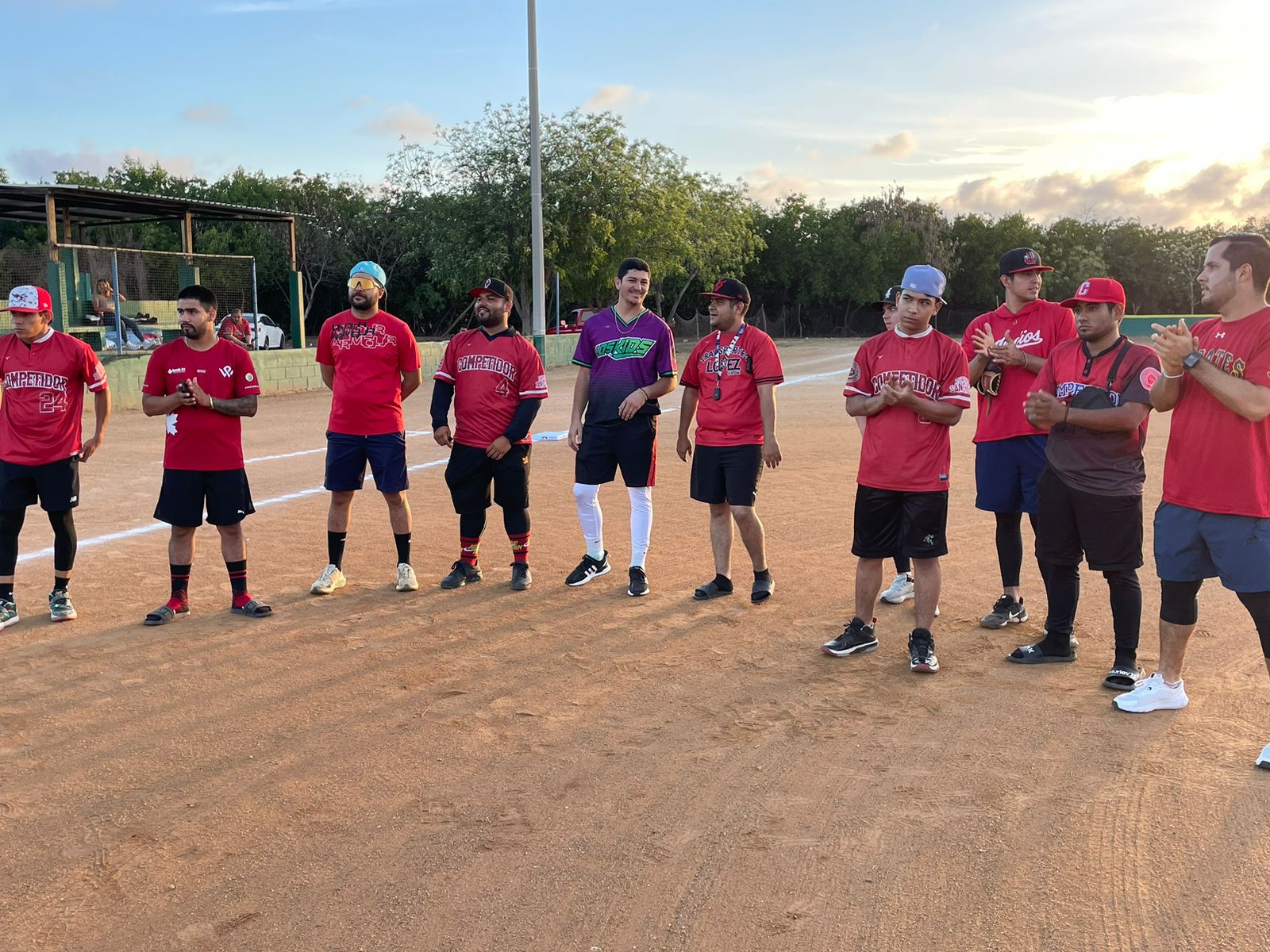 Grand Slam de Efectivo de Softbol