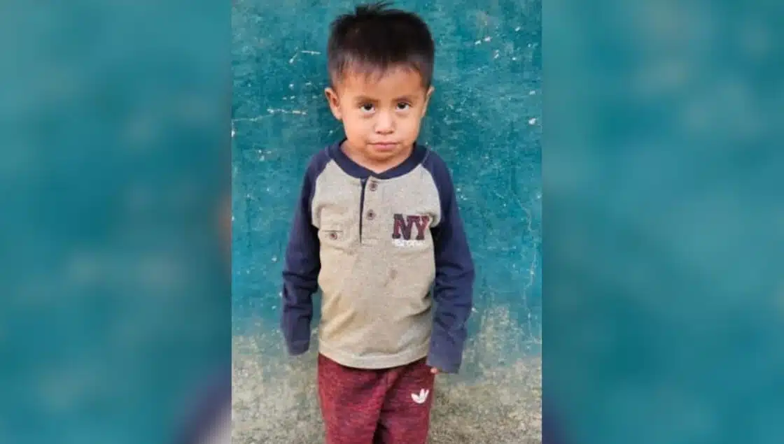 Hace cuatro días desapareció el niño indígena Javier Modesto en campos de León, Guanajuato