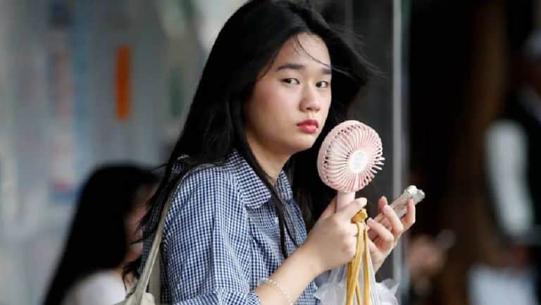 Han muerto 61 personas en Tailandia por ola de calor