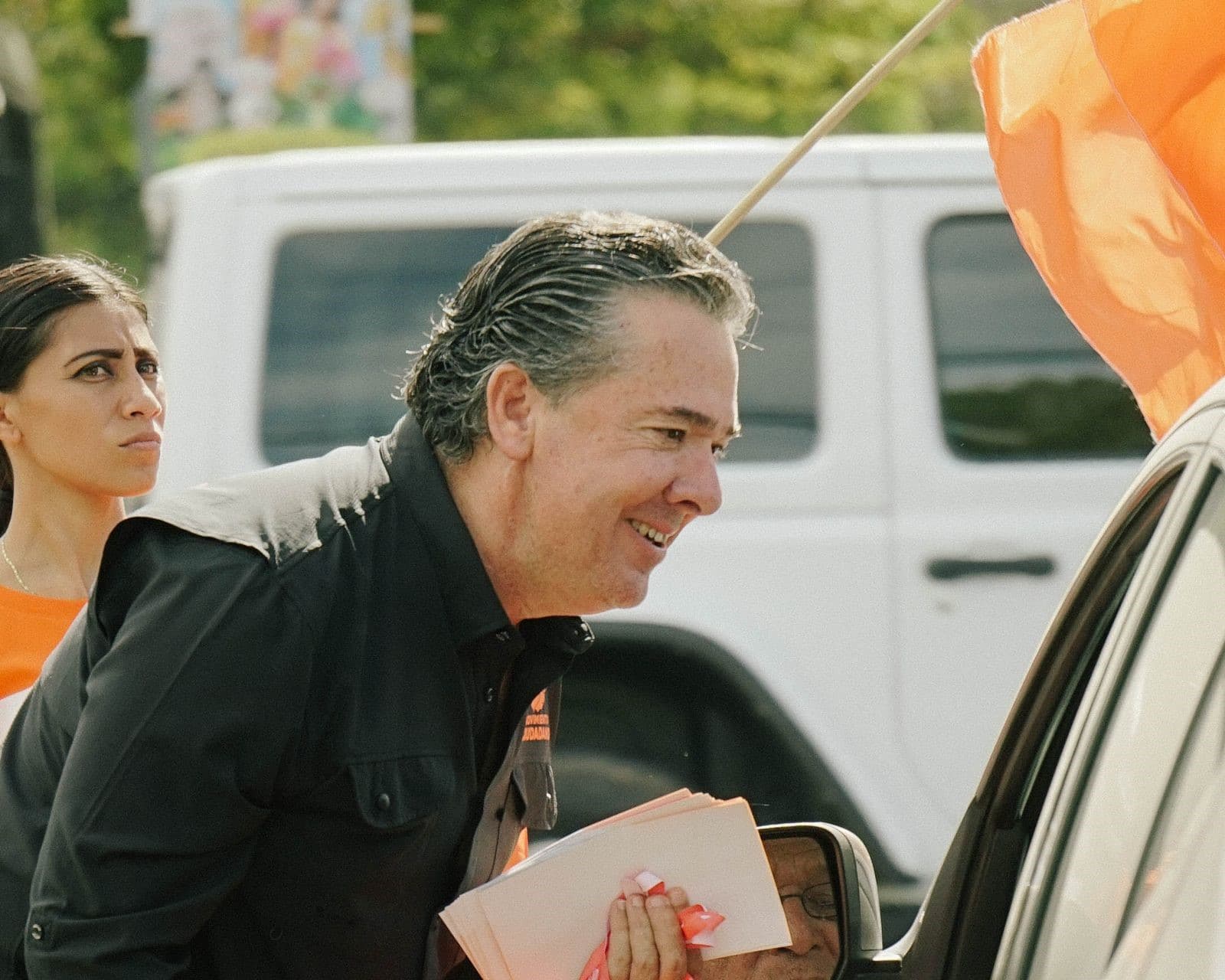 Héctor García Fox, candidato de Movimiento Ciudadano por el distrito 07