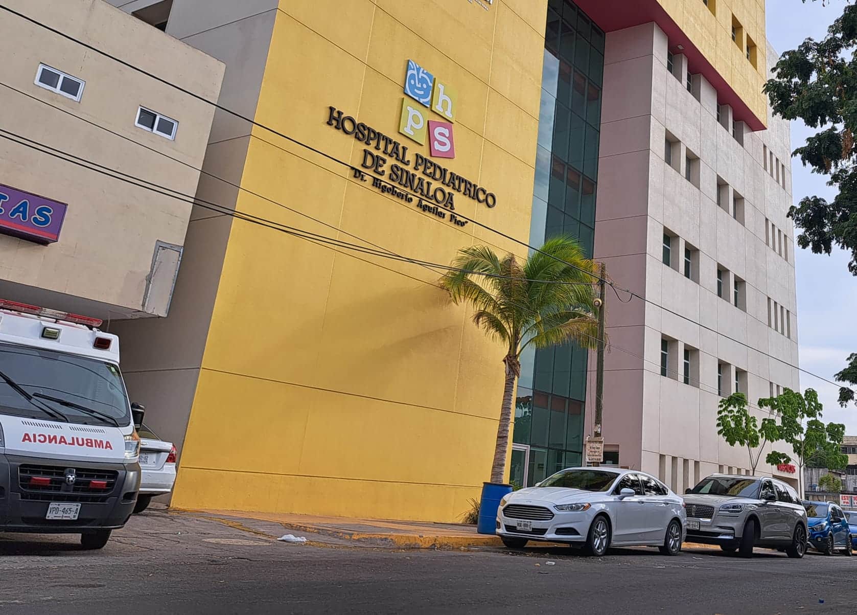 Hospital Pediátrico de Sinaloa