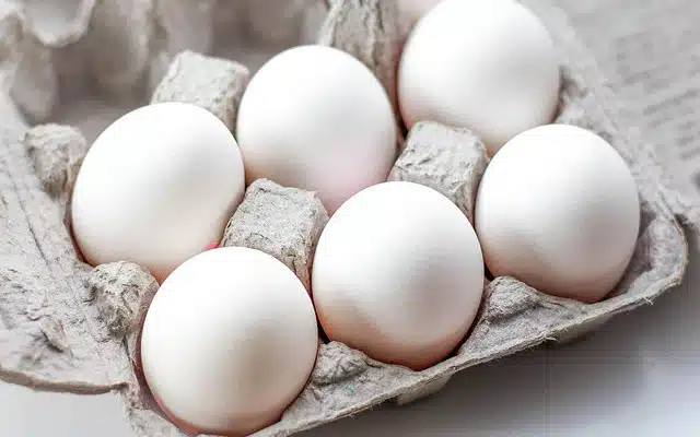 Profeco revela cuáles son las mejores marcas de huevo blanco