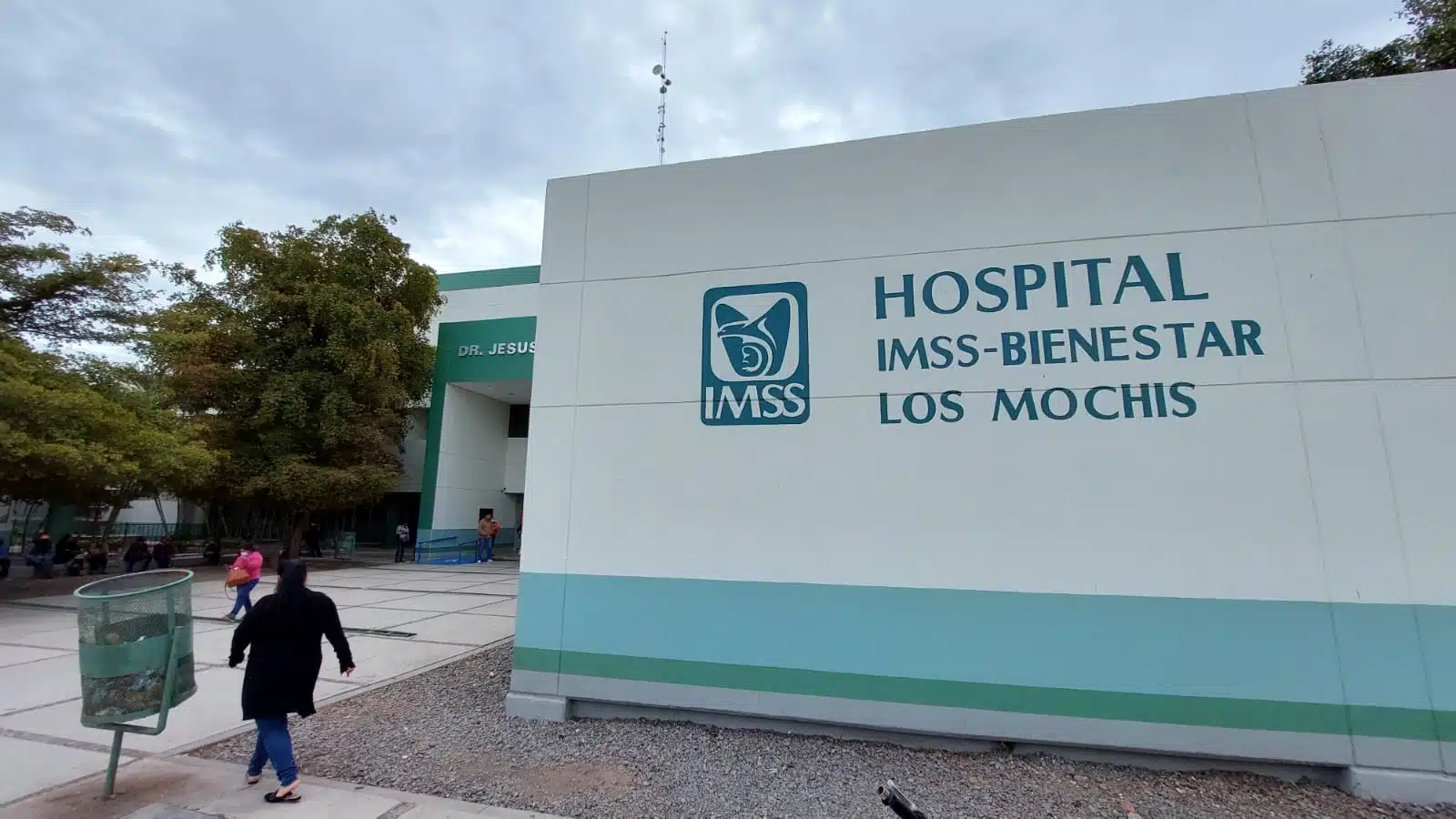 Hospital IMSS-Bienestar de Los Mochis
