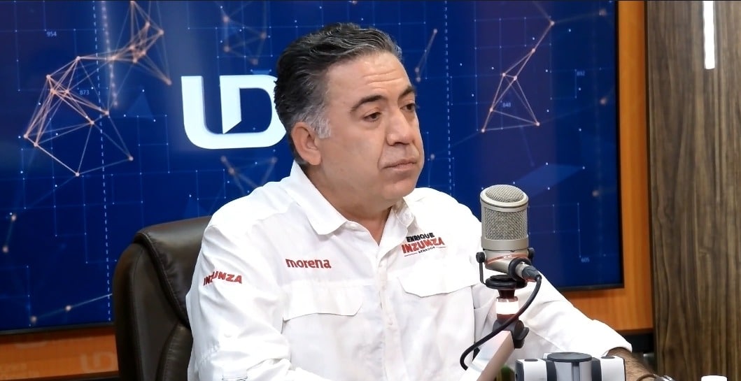 Enrique Inzunza llama a la Comunidad de la UAS