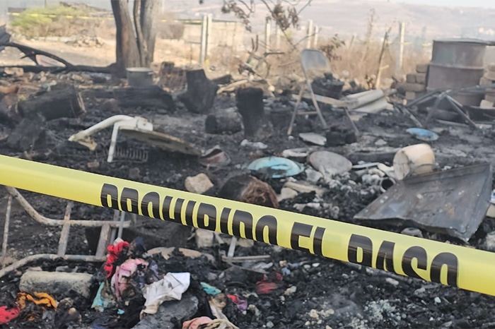 Incendio en Morelia dejó a seis niños y su abuelita sin vida