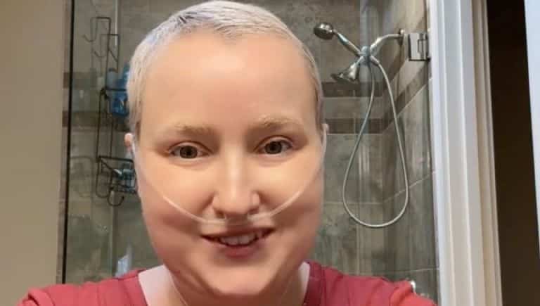 Influencer anunció su muerte en TikTok; había sido diagnosticada con cáncer