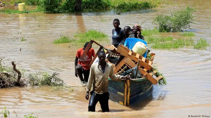 Inundaciones en Kenia dejan más de 238 víctimas mortales