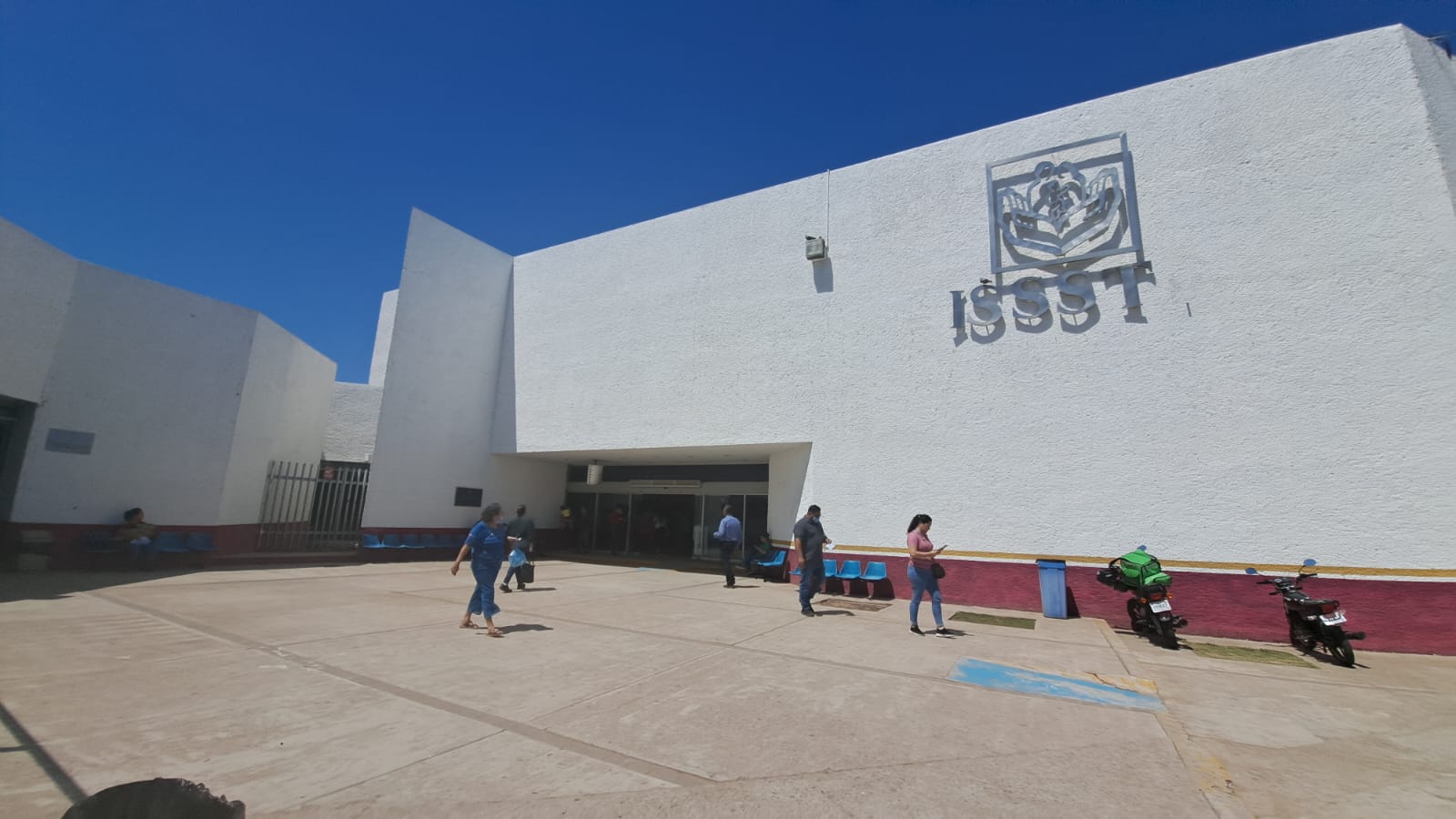 Hospital de trabajadores del Estado (ISSSTE)