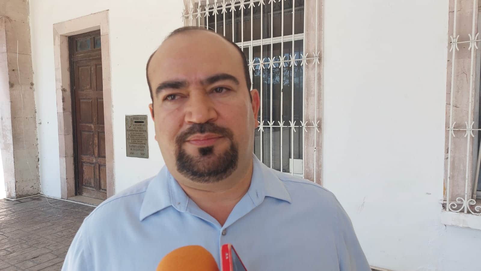 El vicefiscal regional en la zona sur habla con reportero de Línea Directa