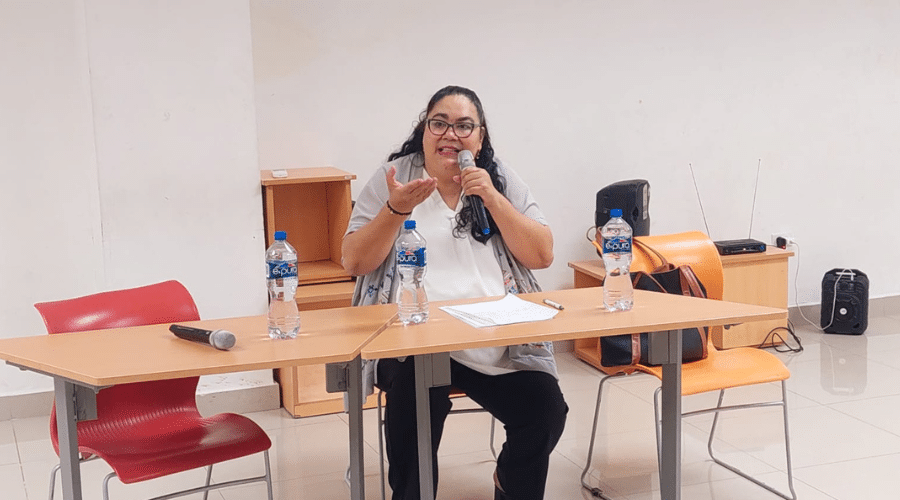 Jhenny Judith Bernal Arellano, titular Instituto para la Protección de Personas Defensoras de Derechos Humanos y Periodistas de Sinaloa.