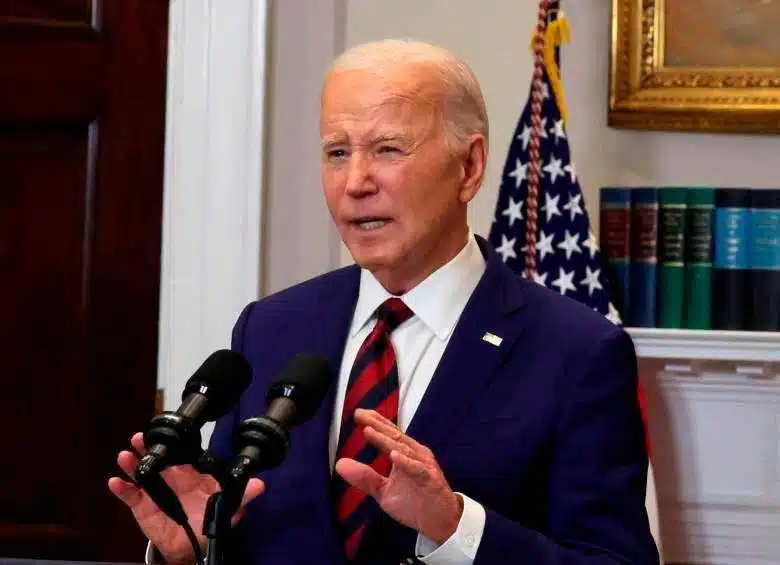 Joe Biden anuncia que Israel tiene nuevo plan de alto al fuego en Gaza