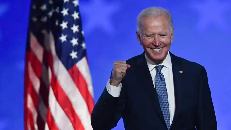 Adelantan nominación de Joe Biden rumbo a las elecciones 2024