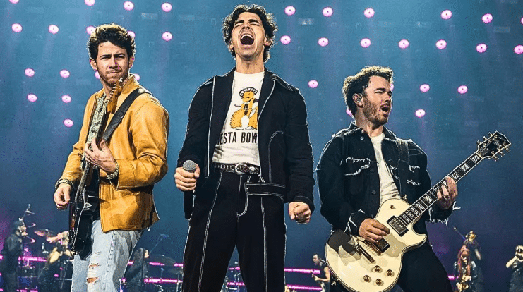 Jonas Brothers posponen sus conciertos en Monterrey y CDMX