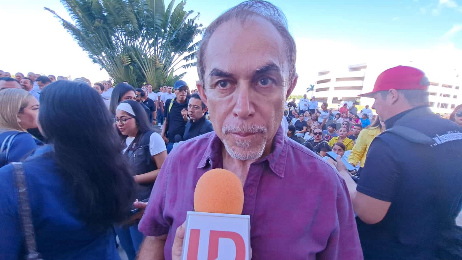 José Gámez Valle, gerente operativo de Pueblo Bonito-Emerald Bay y director de Mercadotecnia de la Asociación de Hoteles y Empresas Turísticas de Mazatlán