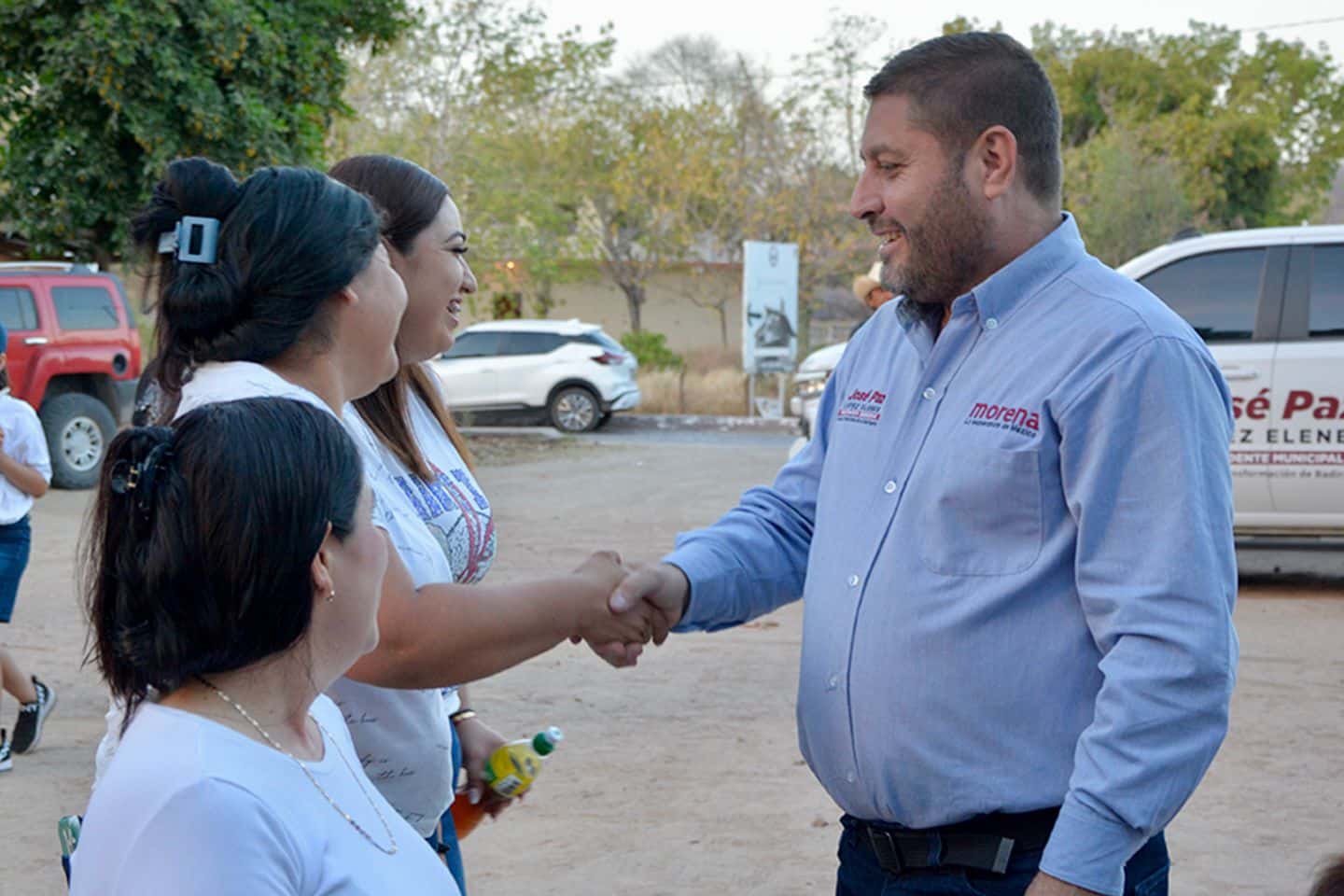 Alcalde José Paz