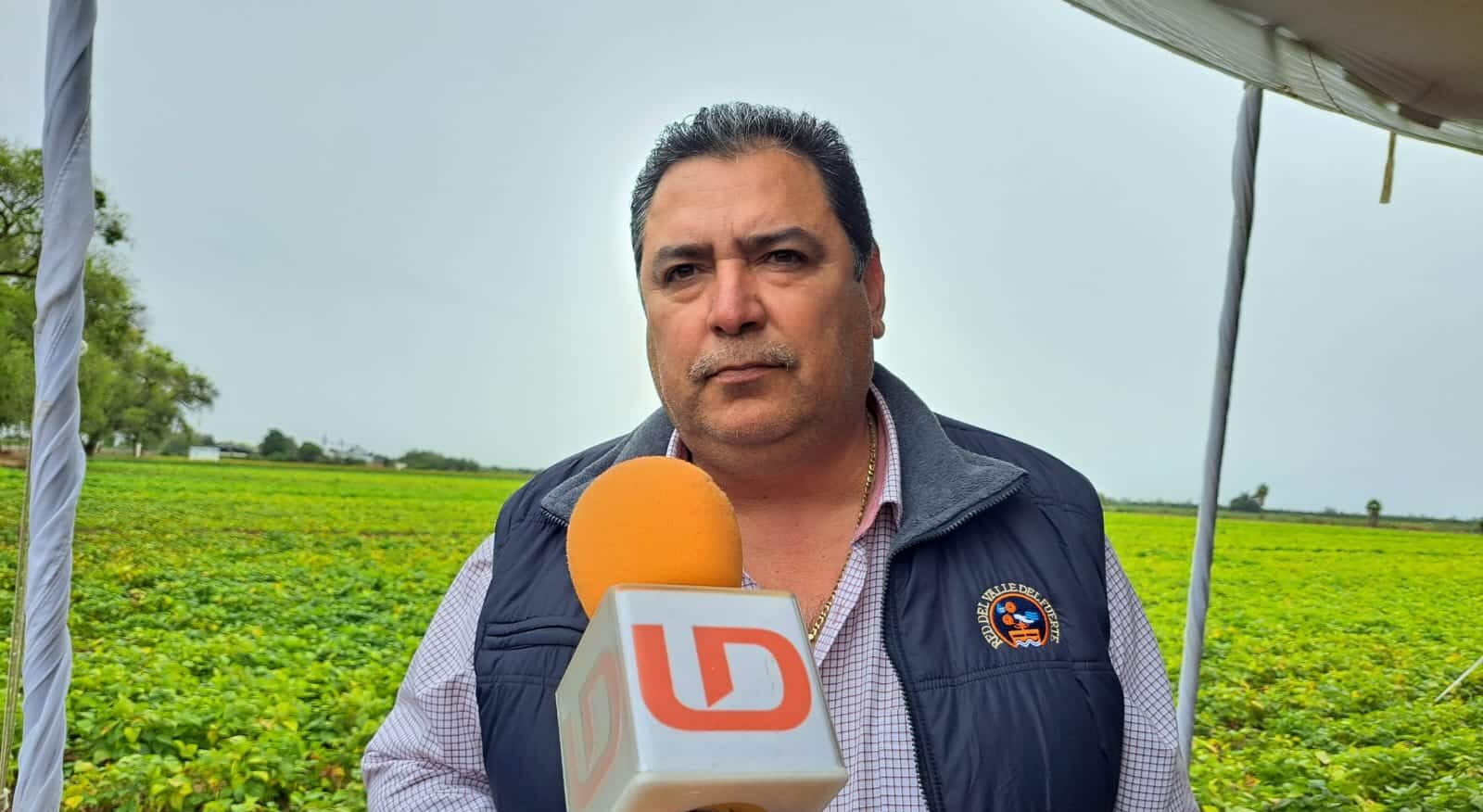 Juan Fernando Montoya Chinchillas en entrevista para Línea Directa
