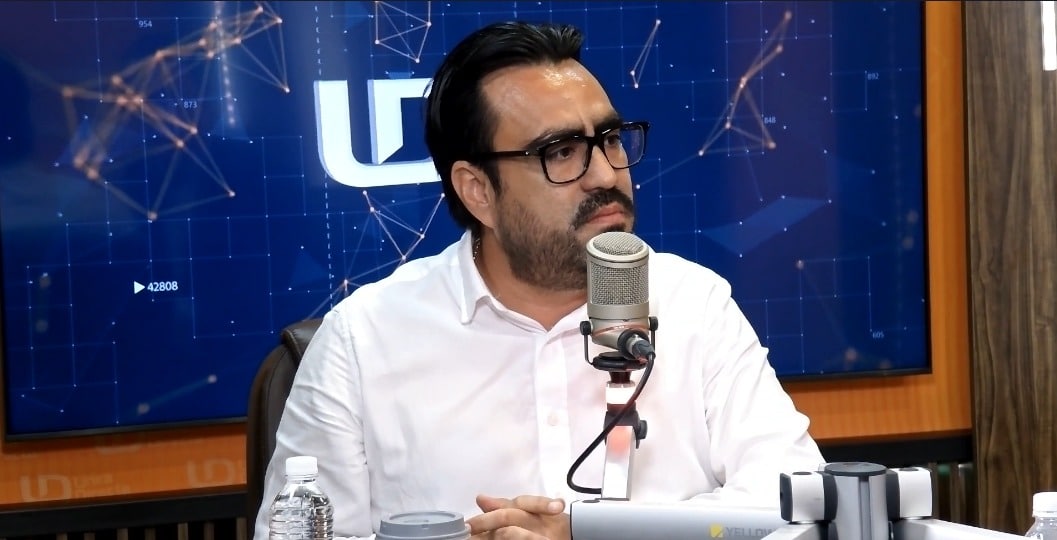 Juan de Dios Gámez Mendívil candidato a la alcaldía de Culiacán