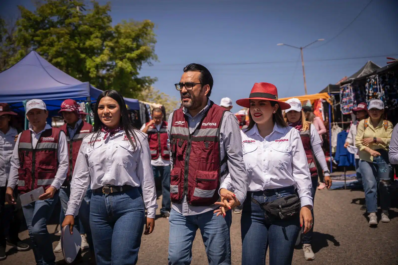 Candidato Juan de Dios