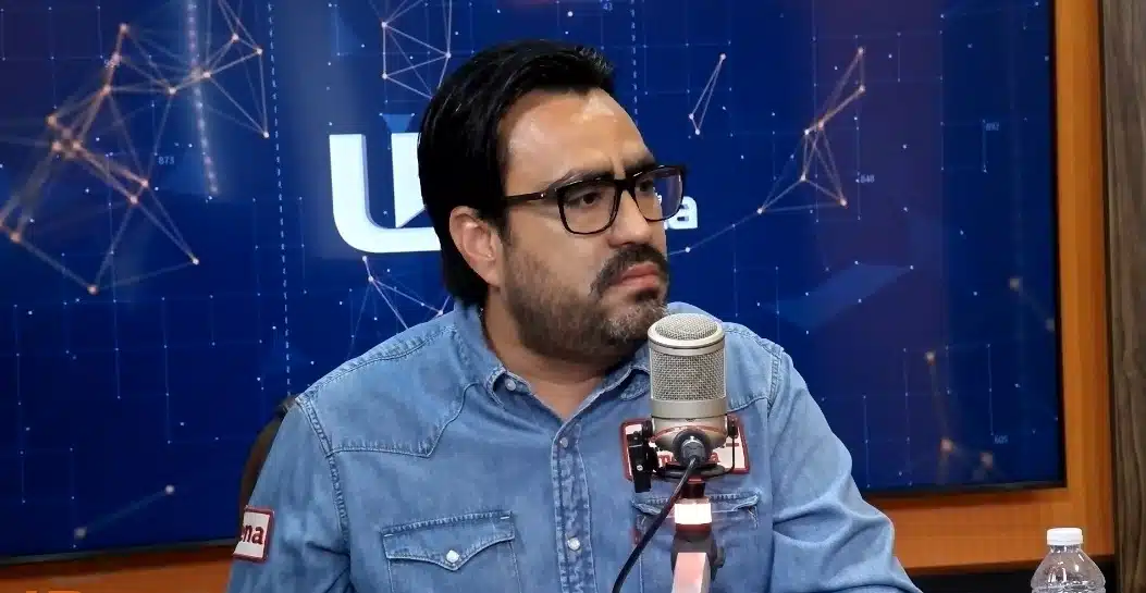 Juan de Dios Gámez Mendívil en entrevista para Línea Directa