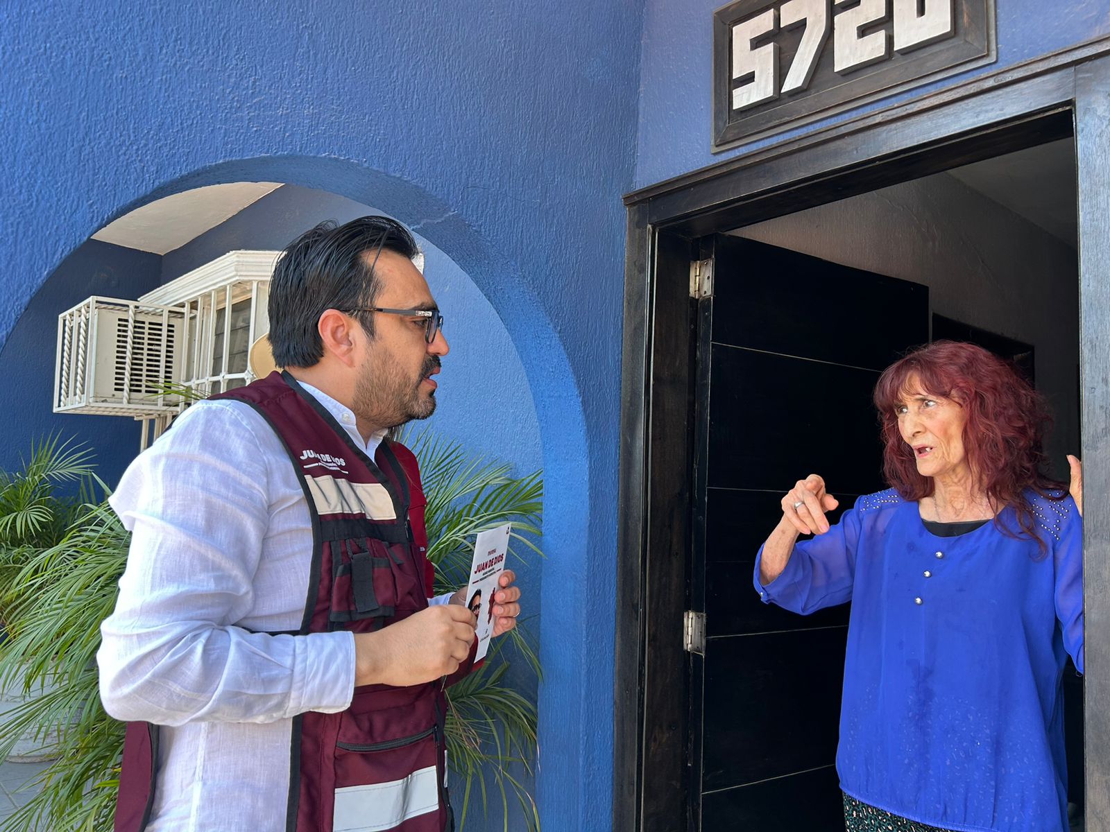 Candidato de Morena a la alcaldía de Culiacán