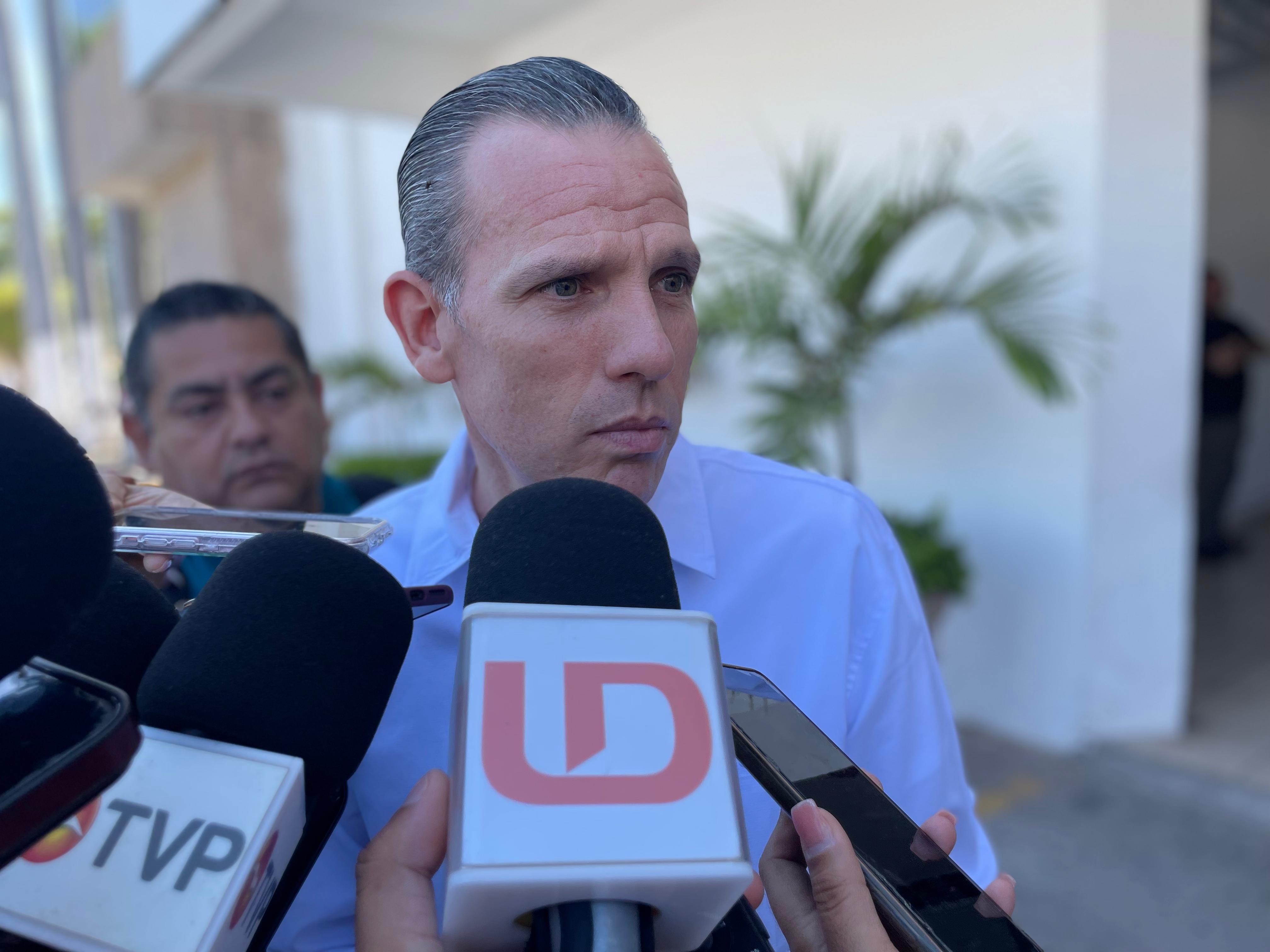 Secretario de Seguridad Ahome