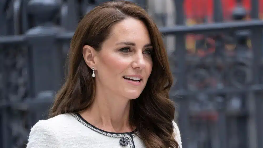 Palacio de Kensington actualiza sobre el estado de salud de Kate Middleton