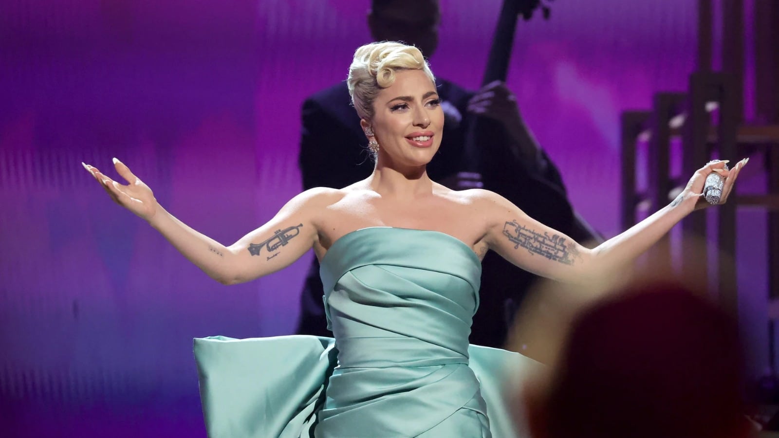 Lady Gaga ofreció cinco conciertos estando contagiada de COVID-19