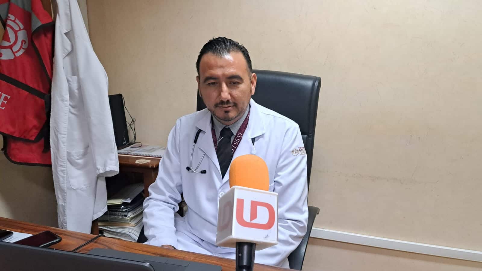 Leonardo Lugo Uriarte.