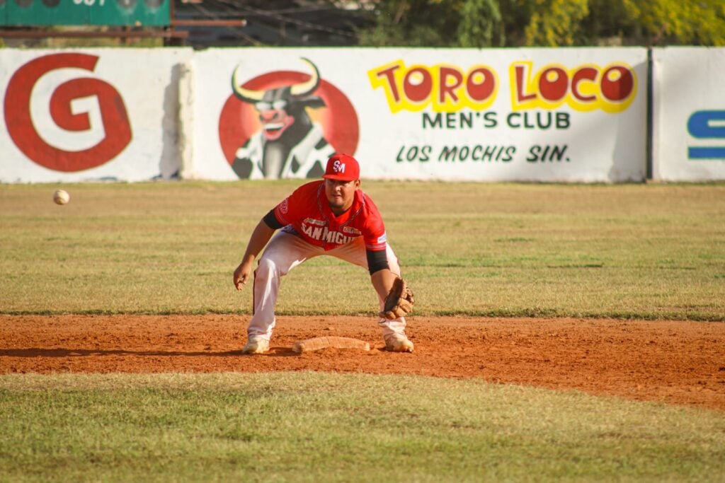 Jugador de Pascoleros de San Miguel