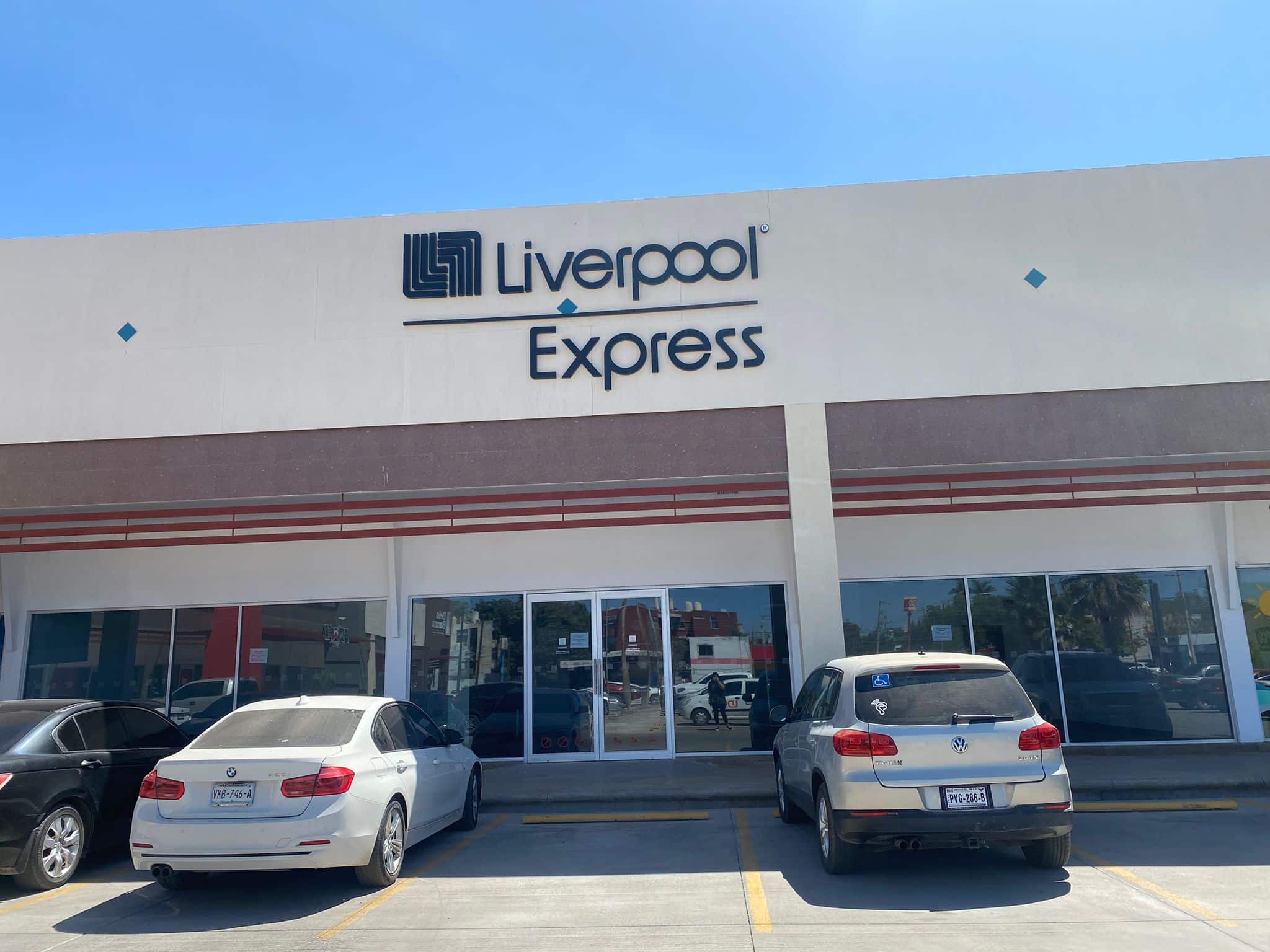 Liverpool Express Guasave
