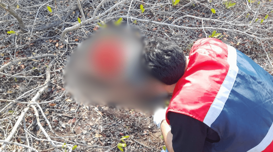 Localizan cuerpo sin vida de adulto mayor en Escuinapa