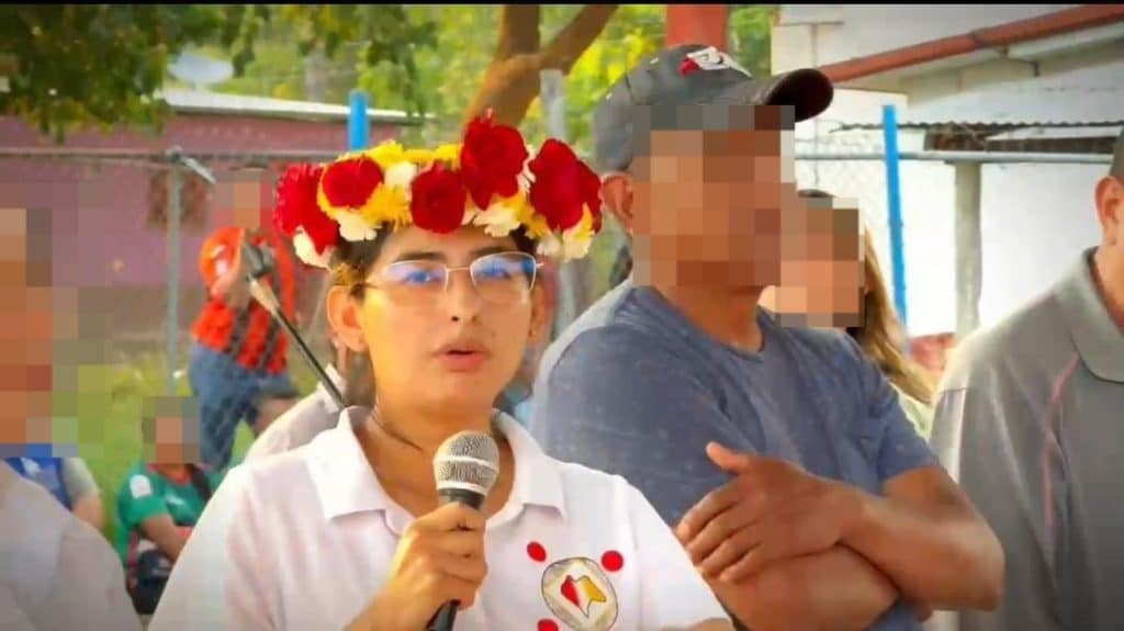 Lucero López candidata asesinada en Chiapas