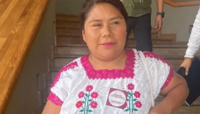 Atacan a candidata en Rincón Chamula, Chiapas