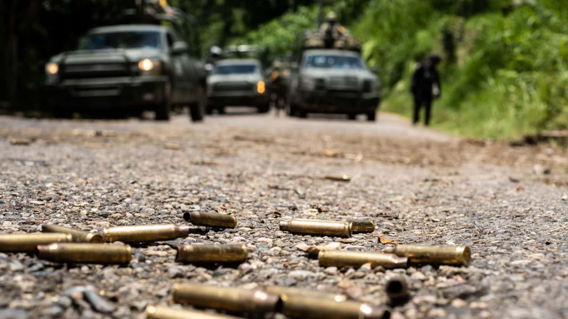 Masacre en Chiapas; asesinan a familia en La Piedad a plena luz del día