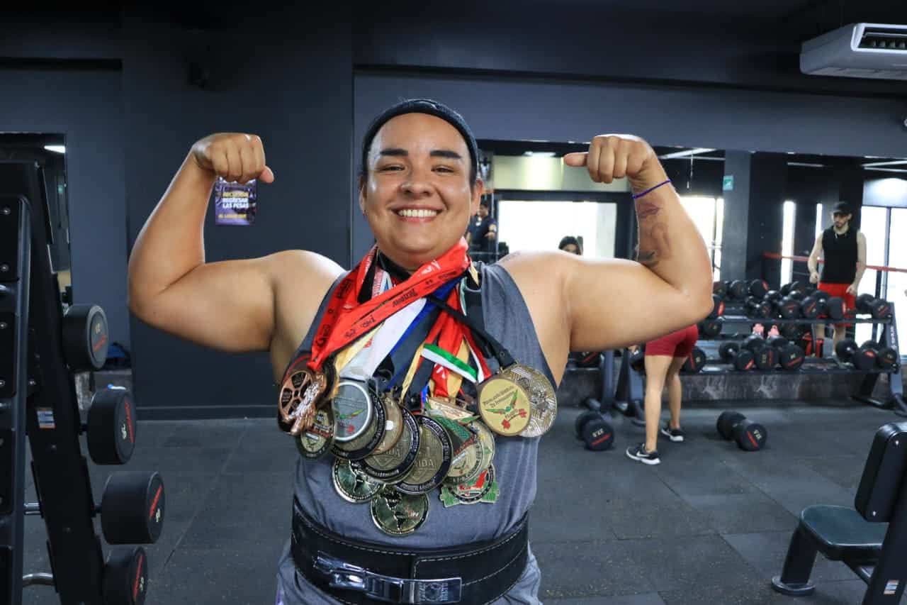 Atleta Maytia Millán