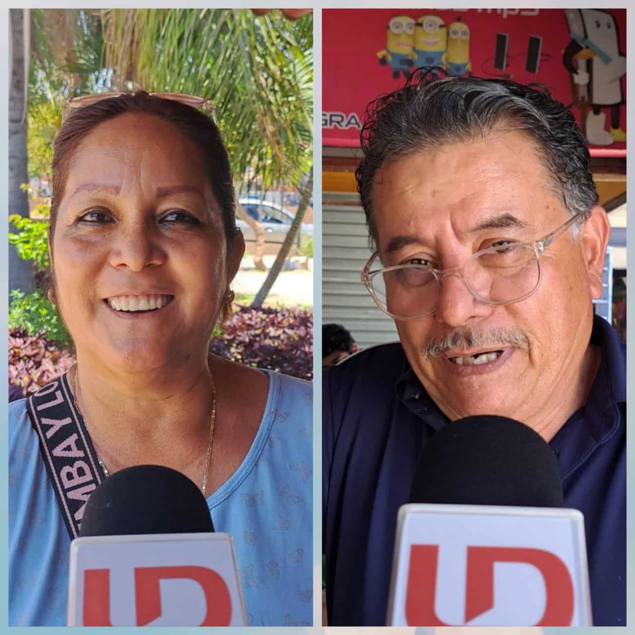 Mazatlecos señalan que las campañas de este 2024 fueron más tranquilas