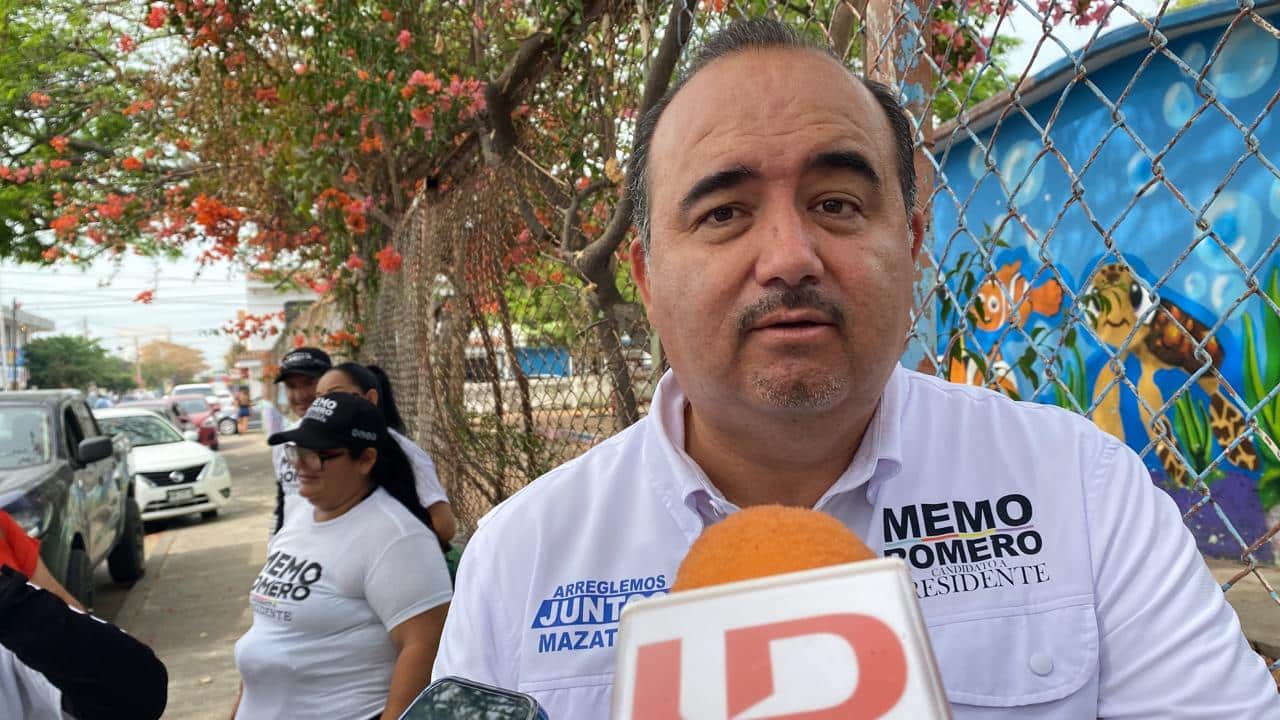 Candidato a alcalde de Fuerza y Corazón x Sinaloa