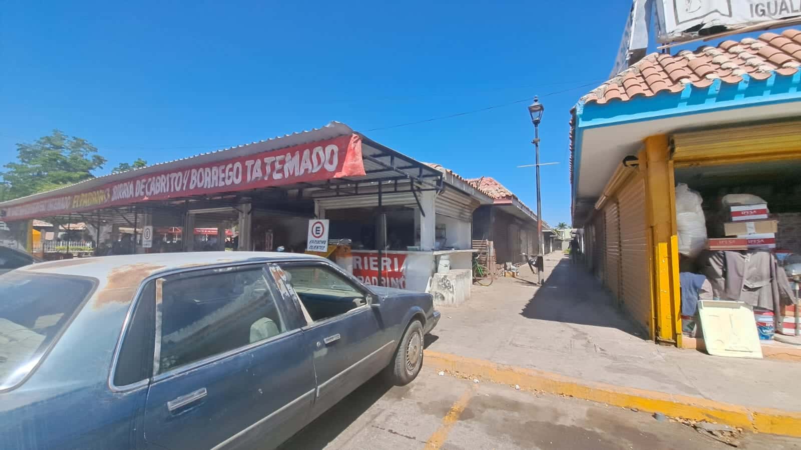 Mercado 10 de Mayo de Los Mochis
