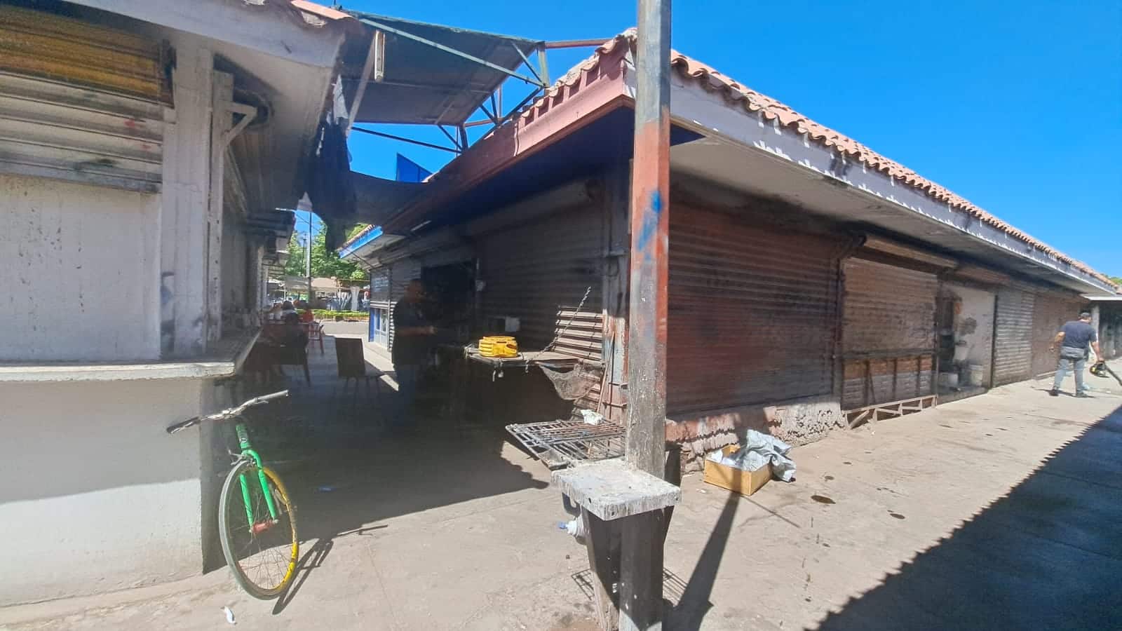 Mercado 10 de Mayo de Los Mochis