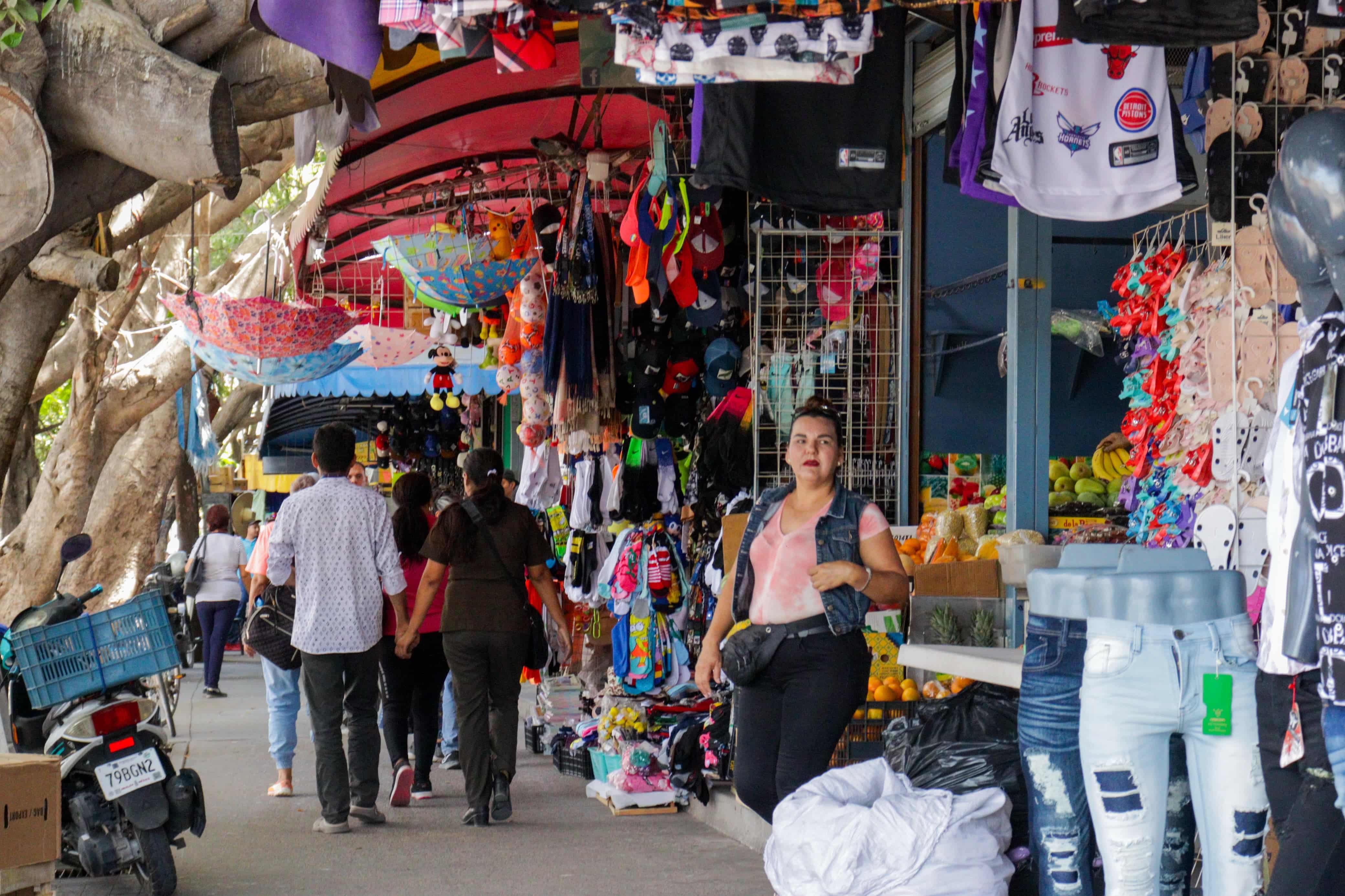 Locales del mercado Zona 030 en Los Mochis