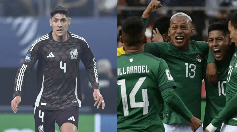 México y Bolivia se verán las caras previo a la Copa América