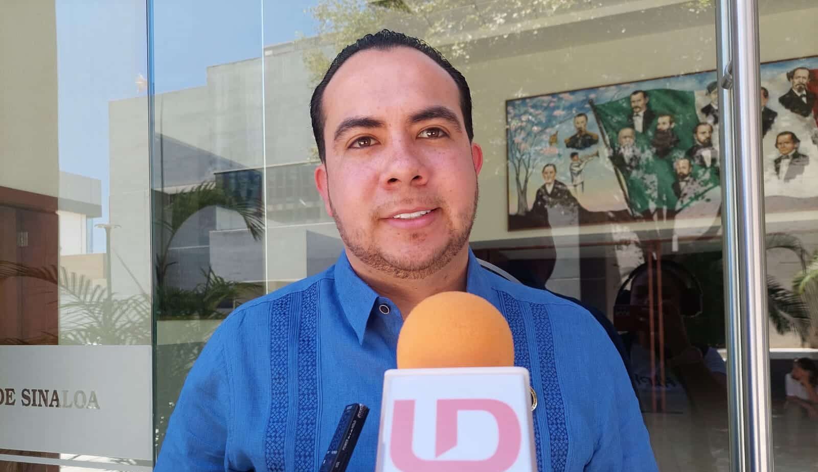 Michel Benítez Uriarte en entrevista para Línea Directa