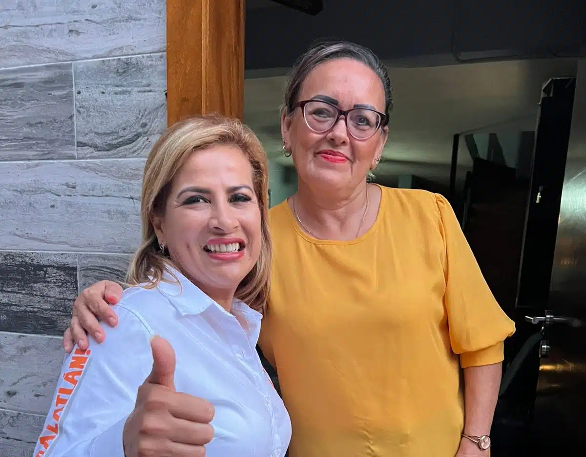 My-Lai Quintero Beltrán, candidata por el partido Movimiento Ciudadano por Mazatlán